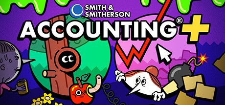 Front Cover for Accounting+ (Windows) (Steam release)