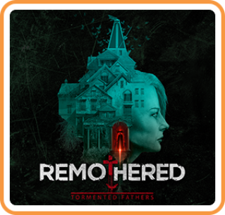 Front Cover for Remothered: Tormented Fathers (Nintendo Switch) (download release): 1st version