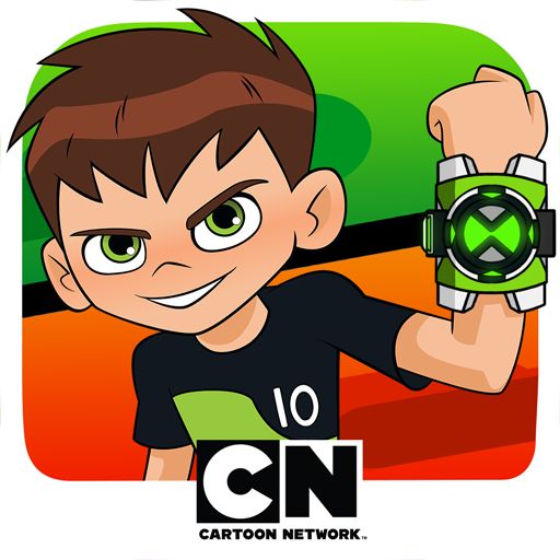 Front Cover for Ben 10 Heroes (Android) (Google Play release)