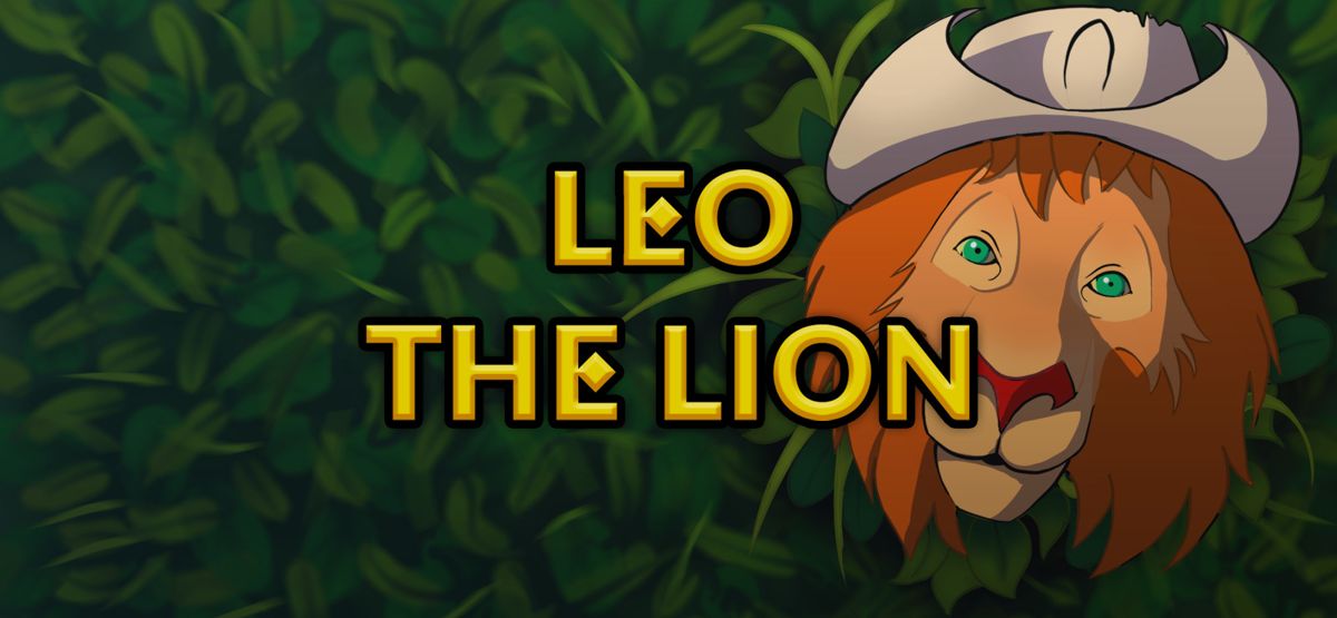 Front Cover for Leo the Lion (Linux and Macintosh and Windows) (GOG.com release)