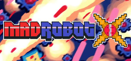 Front Cover for MadRobot X (Linux and Macintosh and Windows) (Steam release)