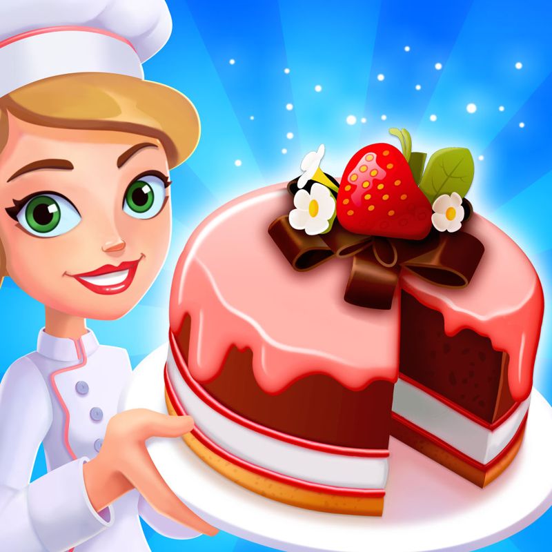 Front Cover for Merge Bakery (iPad and iPhone)