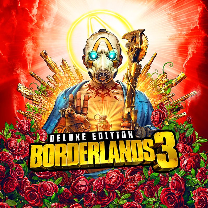 Borderlands 3 (Deluxe Edition) (2019) - MobyGames