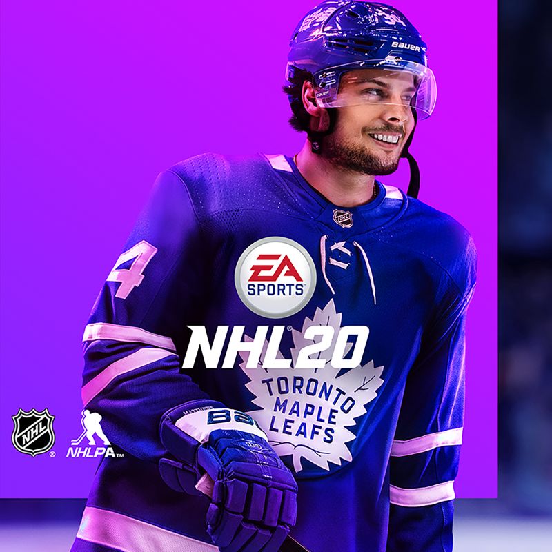 NHL 20 - PlayStation 4, PlayStation 4