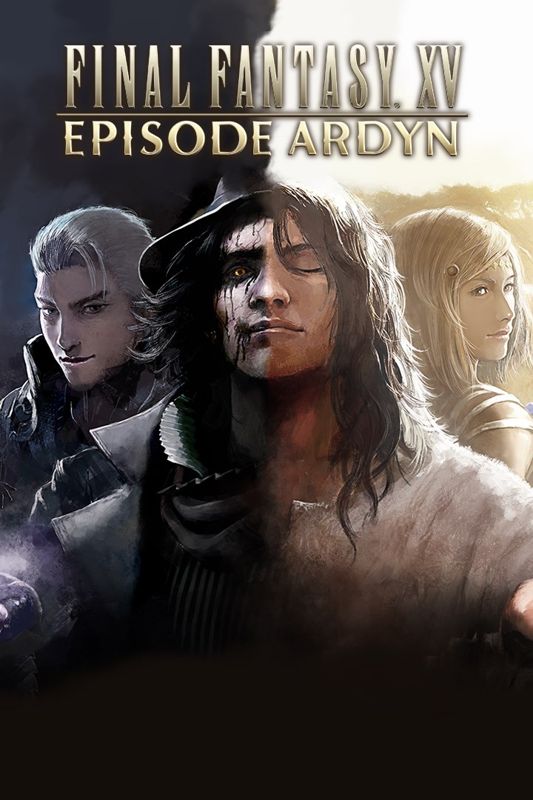 Front Cover for Final Fantasy XV: Episode Ardyn (Xbox One) (download release)