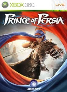 Front Cover for Prince of Persia: Epilogue (Xbox 360) (Download release)