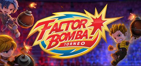 Front Cover for Blast Zone! Tournament (Windows) (Steam release): Spanish version