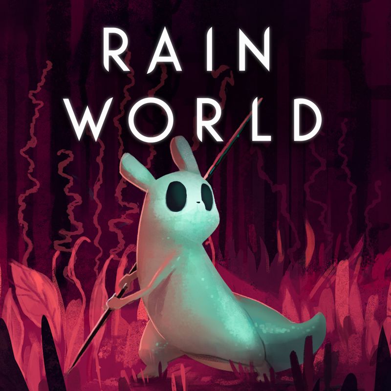 Front Cover for Rain World (Nintendo Switch) (download release)