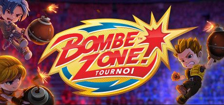 Front Cover for Blast Zone! Tournament (Windows) (Steam release): French version