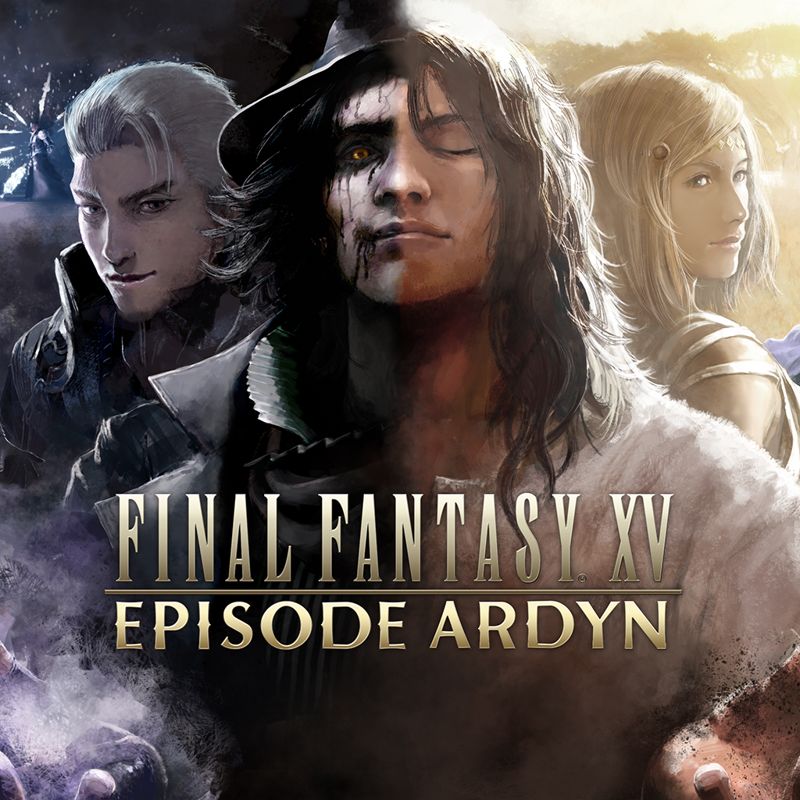 Front Cover for Final Fantasy XV: Episode Ardyn (PlayStation 4) (download release)