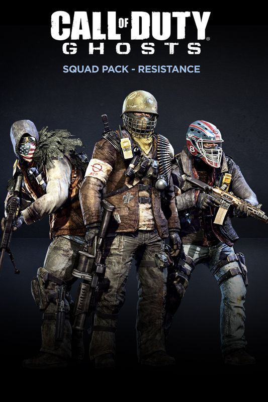 Call of Duty®: Ghosts - Squad Pack - Extinction