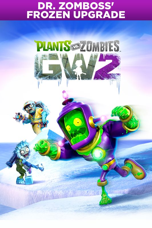 Plants vs. Zombies: Garden Warfare 2 - No-Brainerz Upgrade (2018) -  MobyGames