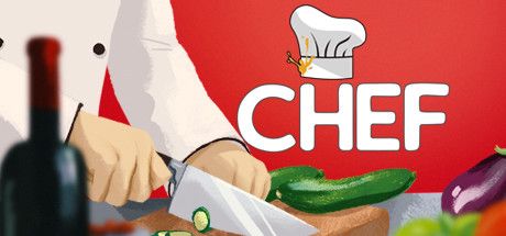 Front Cover for Chef (Windows) (Steam release)