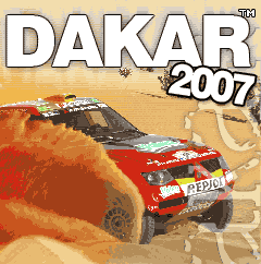 Dakar 2007 (2006) - MobyGames