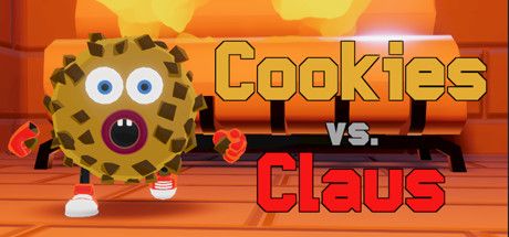 Front Cover for Cookies vs. Claus (Macintosh and Windows) (Steam release): 1st version