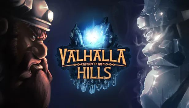 Front Cover for Valhalla Hills (Linux and Macintosh and Windows) (Humble Store release): 2020 version