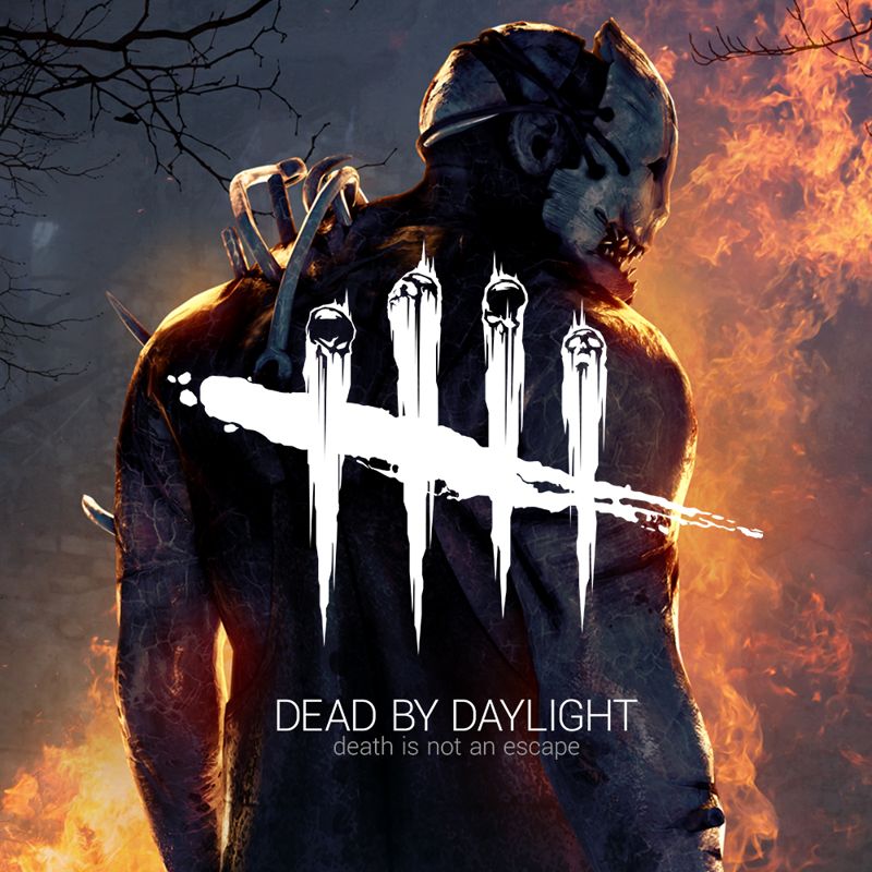 Front Cover for Dead by Daylight (Nintendo Switch) (download release)
