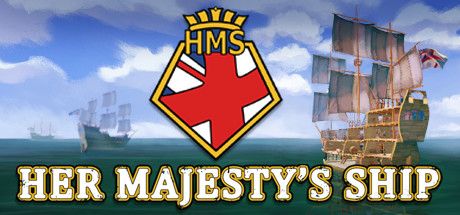 Front Cover for Her Majesty's Ship (Windows) (Steam release): 2019 version