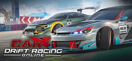 Front Cover for CarX Drift Racing (Windows) (Steam release): 2019 cover art
