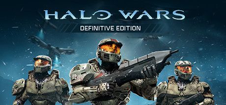 Front Cover for Halo Wars: Definitive Edition (Windows) (Steam release)