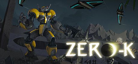 Front Cover for Zero-K (Windows) (Steam release)