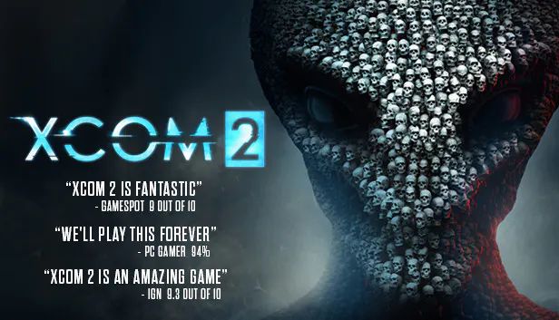 Front Cover for XCOM 2 (Linux and Macintosh and Windows) (Humble Store release)
