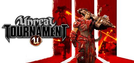Front Cover for Unreal Tournament III (Windows) (Steam release)