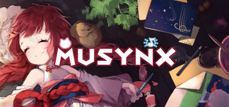 Front Cover for Musynx (Windows) (Steam release)