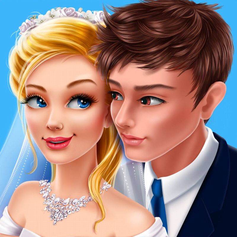 Front Cover for Marry Me: Perfect Wedding Day (iPad and iPhone)