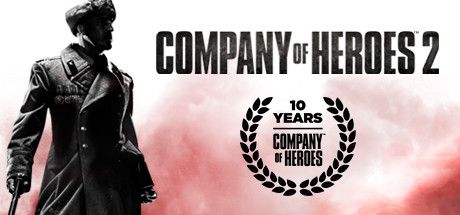 Front Cover for Company of Heroes 2 (Linux and Macintosh and Windows) (Steam release): 10 Year Anniversary version