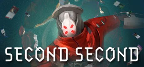 Front Cover for Second Second (Windows) (Steam release)