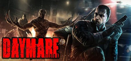 Front Cover for Daymare: 1998 (Windows) (Steam release)