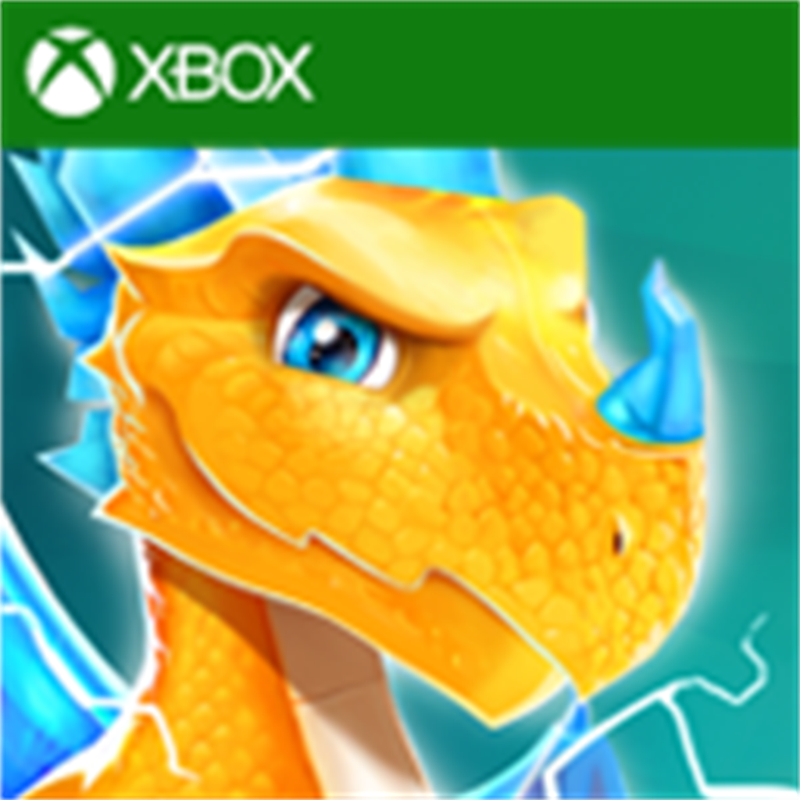 Front Cover for Dragon Mania Legends (Windows Apps and Windows Phone): 2015 version