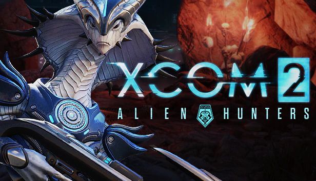 XCOM 2: Alien Hunters cover or packaging material - MobyGames
