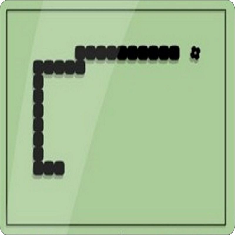 Front Cover for Original Classic Snake (iPad and iPhone) (iTunes release)