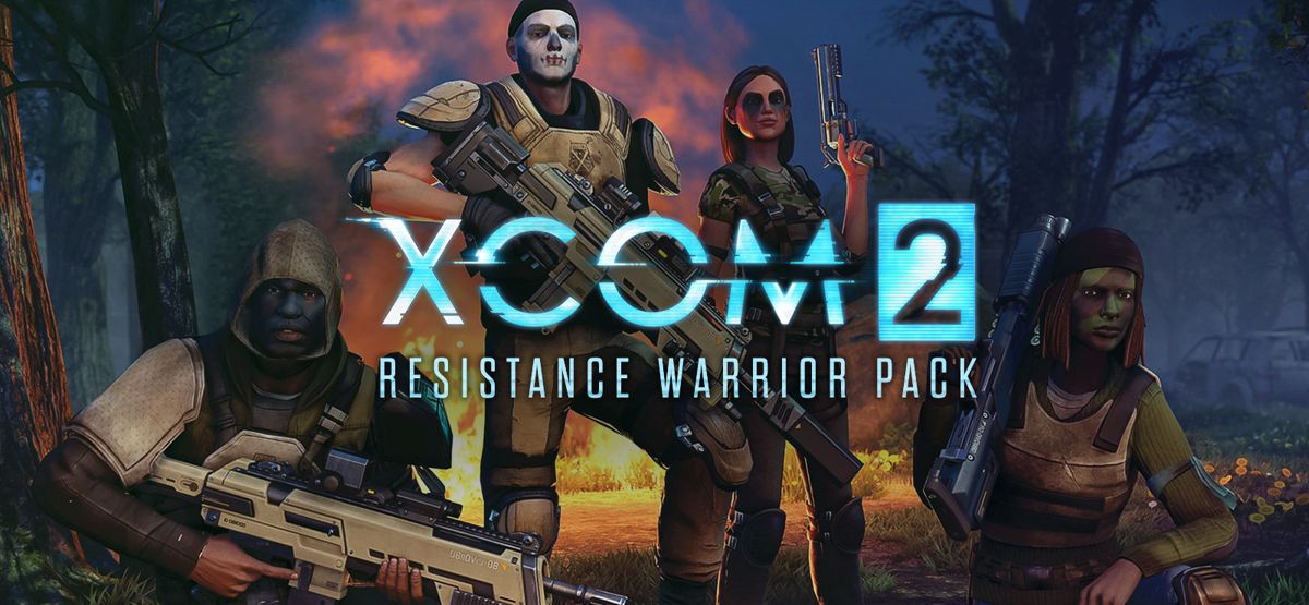 Xcom 2 Resistance Warrior Pack Cover Or Packaging Material Mobygames 5886