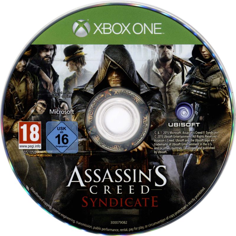 Media for Assassin's Creed: Syndicate (Xbox One)