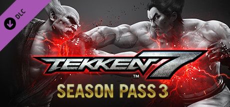 Front Cover for Tekken 7: Season Pass 3 (Windows) (Steam release)