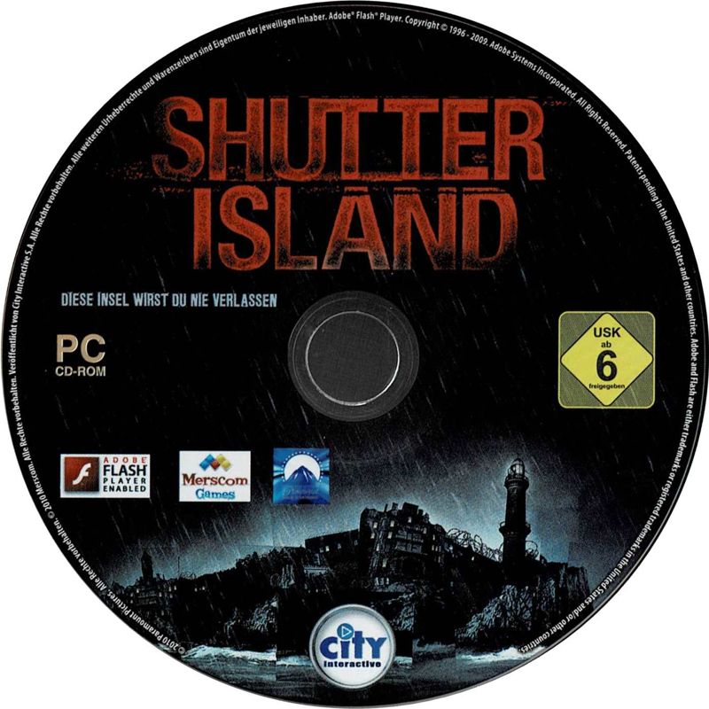 Media for Shutter Island (Windows)