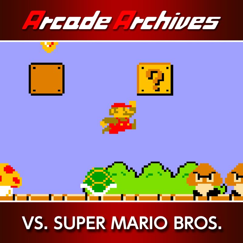 Arcade Archives VS. SUPER MARIO BROS.