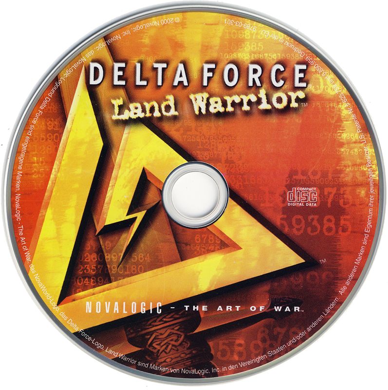Media for Delta Force: Land Warrior (Windows)