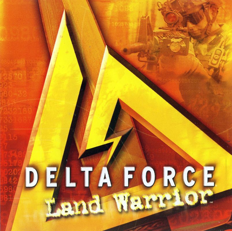 Other for Delta Force: Land Warrior (Windows): Jewel Case - Front