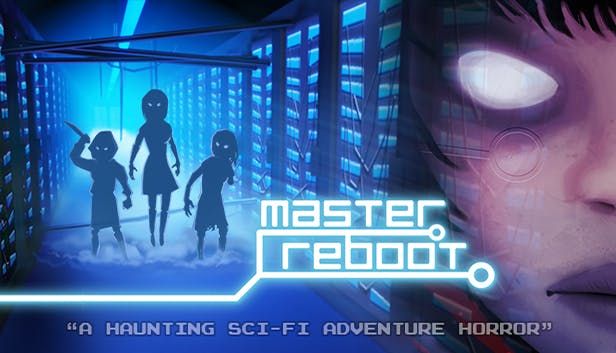 Front Cover for Master Reboot (Macintosh and Windows) (Humble Store release)