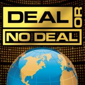 Front Cover for Deal or No Deal: Around the World (iPhone)