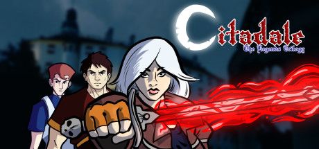 Front Cover for Citadale: The Legends Trilogy (Windows) (Indiegala galaFreebies release)