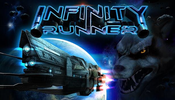 Front Cover for Infinity Runner (Linux and Macintosh and Windows) (Humble Store release)