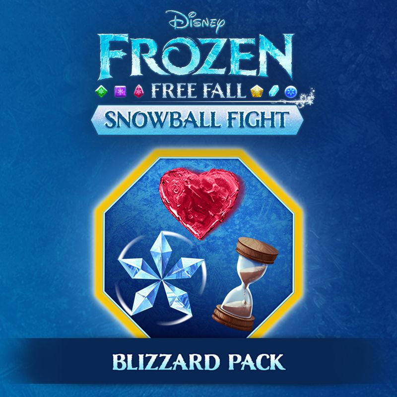 Frozen: Free Fall - Snowball Fight: Blizzard Pack (2015) - MobyGames