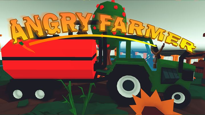 Angry Farmer (2019) - MobyGames