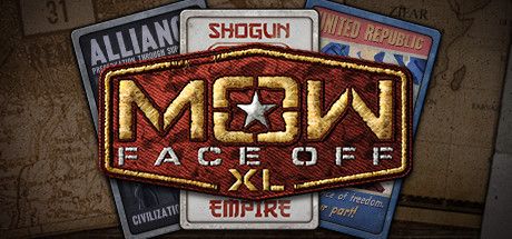 Front Cover for March of War: FaceOff - XL (Macintosh and Windows) (Steam release)