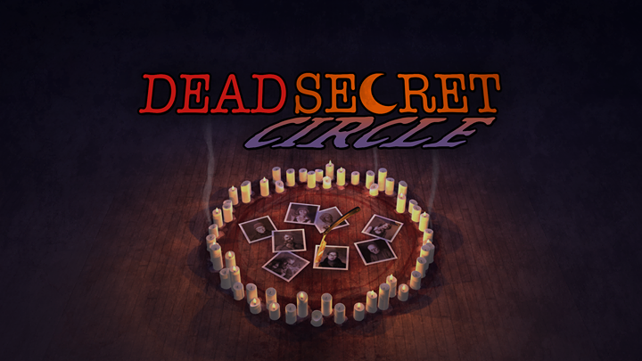Front Cover for Dead Secret: Circle (Android and Oculus Go and Windows)